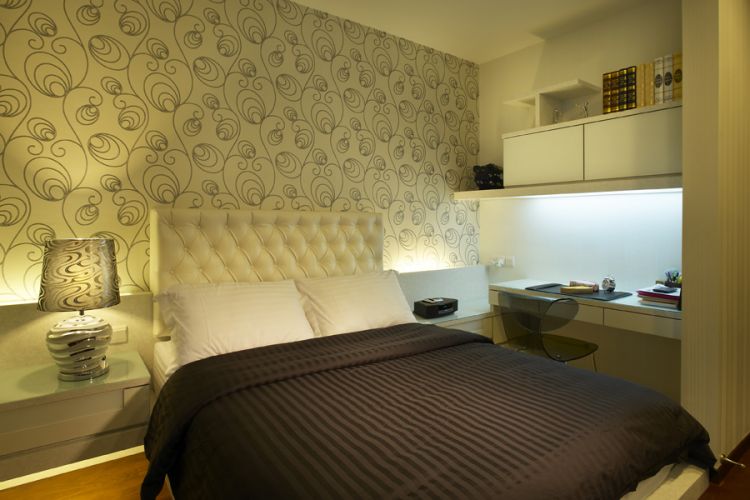 Classical, Modern Design - Bedroom - Landed House - Design by U-Home Interior Design Pte Ltd